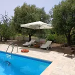Hébergement de vacances Trulli Gianfelice Martina Franca