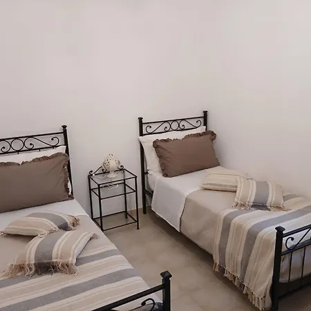 Prázdninový dům Trulli Gianfelice *