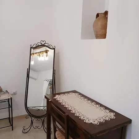 Trulli Gianfelice Prázdninový dům *