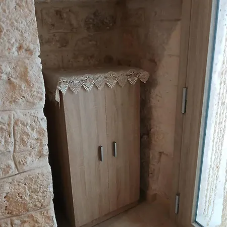 Trulli Gianfelice Prázdninový dům *