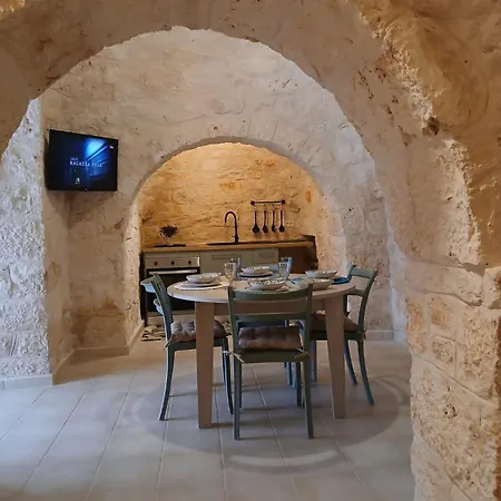 Prázdninový dům Trulli Gianfelice Martina Franca