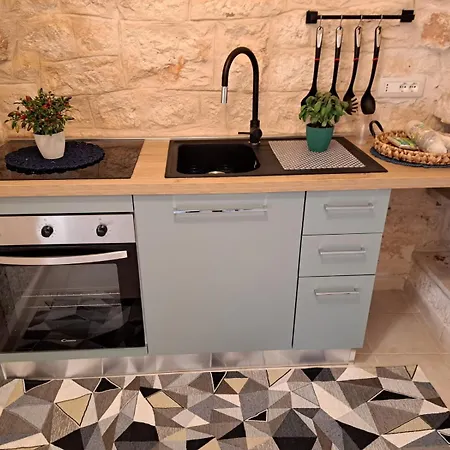 Prázdninový dům Trulli Gianfelice
