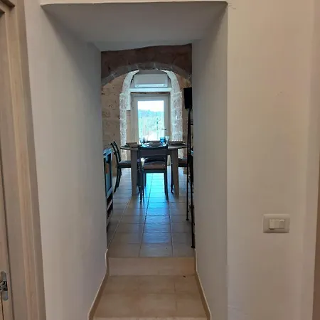 Trulli Gianfelice Prázdninový dům