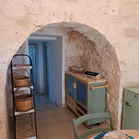 Prázdninový dům Trulli Gianfelice