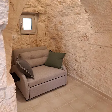 Trulli Gianfelice Prázdninový dům *