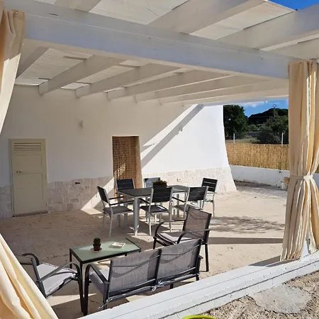 Trulli Gianfelice Prázdninový dům *
