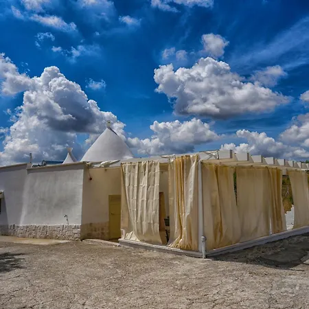 Hébergement de vacances Trulli Gianfelice Martina Franca