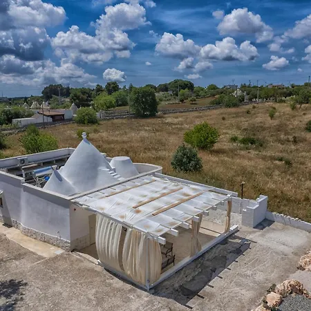 Trulli Gianfelice 度假居 马丁纳弗兰卡