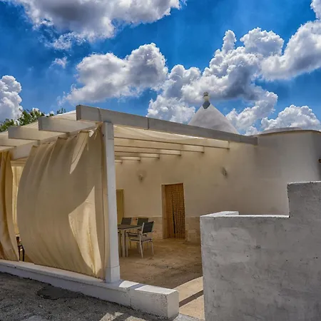 Trulli Gianfelice Prázdninový dům