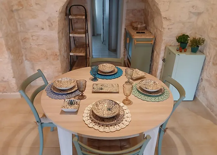 Trulli Gianfelice * 马丁纳弗兰卡