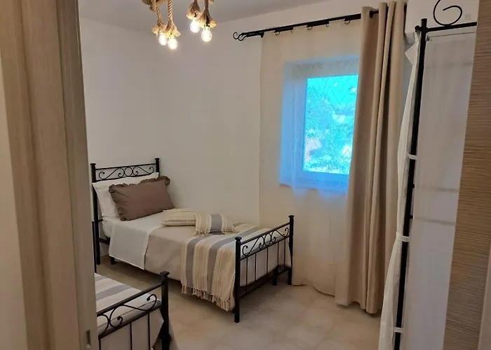 度假居 Trulli Gianfelice 马丁纳弗兰卡