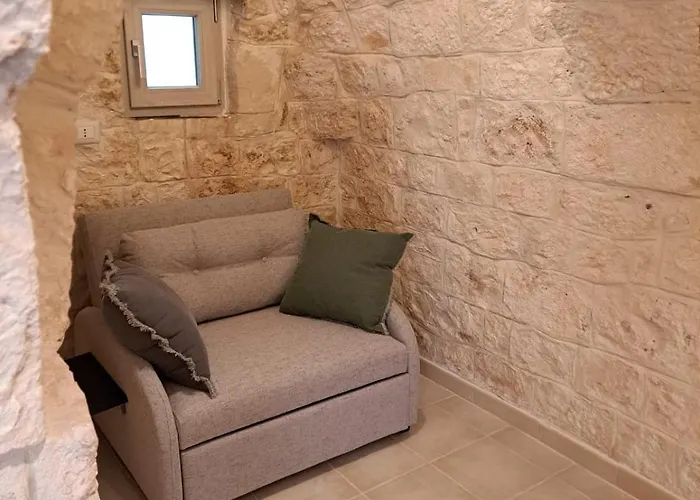 Trulli Gianfelice 度假居 *