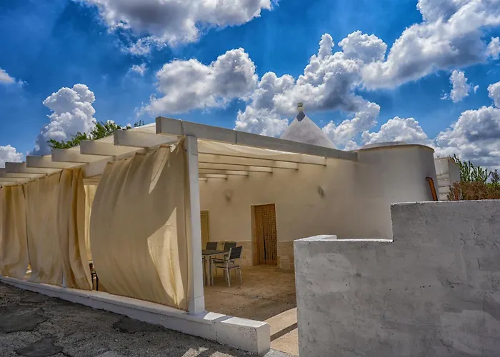Trulli Gianfelice 度假居