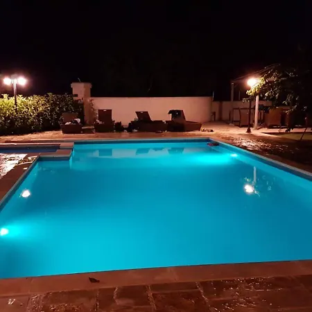 Vakantiehuis Trulli Gianfelice *