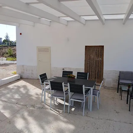 Trulli Gianfelice Holiday home Martina Franca