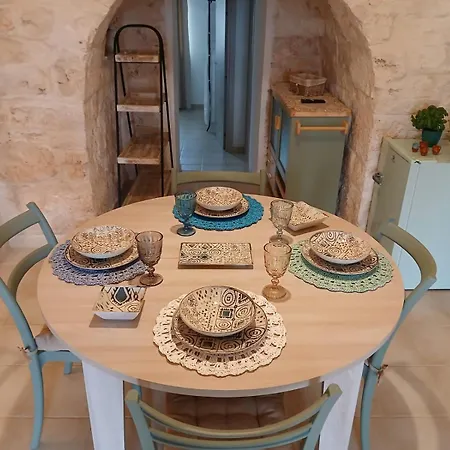 Trulli Gianfelice * Martina Franca