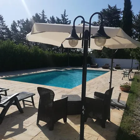 Trulli Gianfelice Holiday home Martina Franca