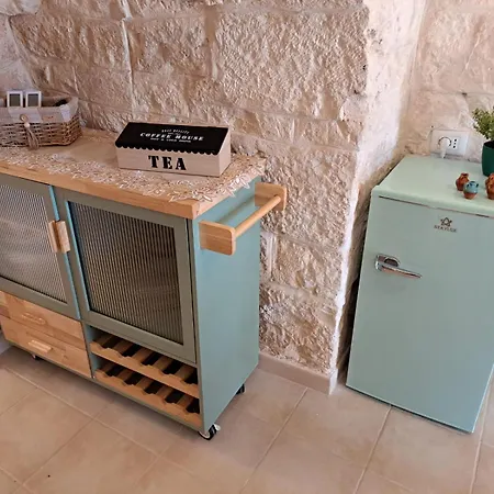 Hébergement de vacances Trulli Gianfelice *