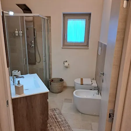 Trulli Gianfelice Vakantiehuis