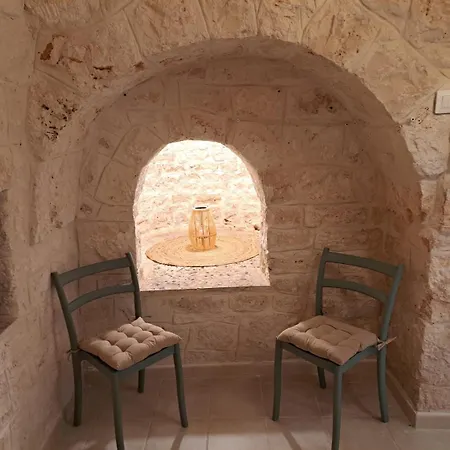 Trulli Gianfelice Vakantiehuis *