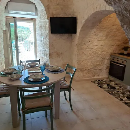 Trulli Gianfelice Vakantiehuis *