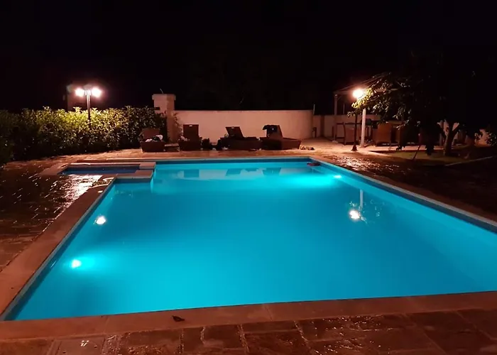 Hébergement de vacances Trulli Gianfelice *