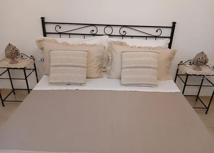 Dom wakacyjny Trulli Gianfelice *