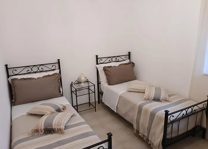 Hébergement de vacances Trulli Gianfelice *