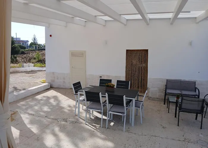 Trulli Gianfelice Dom wakacyjny Martina Franca