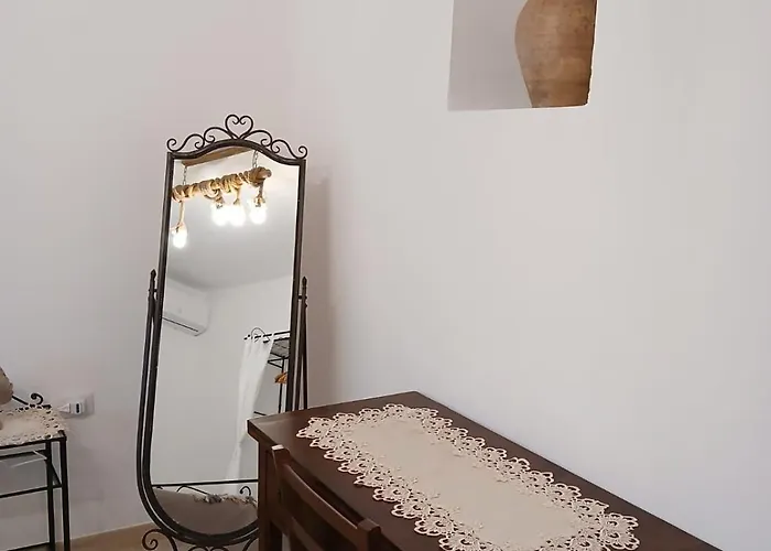 Trulli Gianfelice Dom wakacyjny *