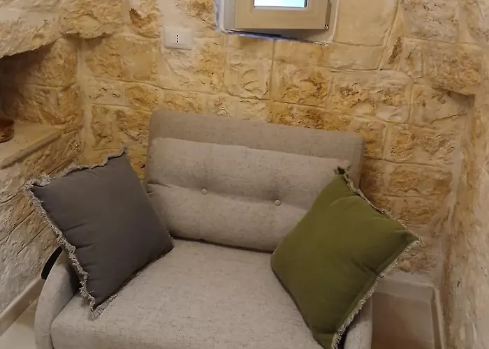 Hébergement de vacances Trulli Gianfelice *