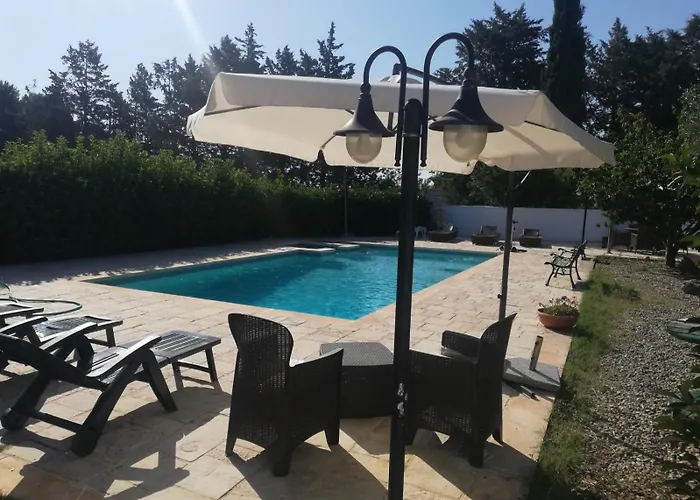 Trulli Gianfelice Hébergement de vacances Martina Franca