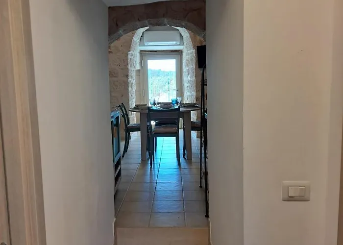 Trulli Gianfelice Dom wakacyjny