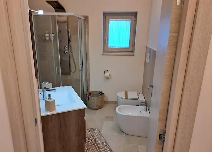 Trulli Gianfelice Dom wakacyjny