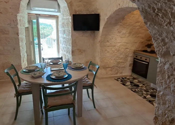 Trulli Gianfelice Dom wakacyjny *