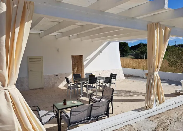 Trulli Gianfelice Hébergement de vacances *